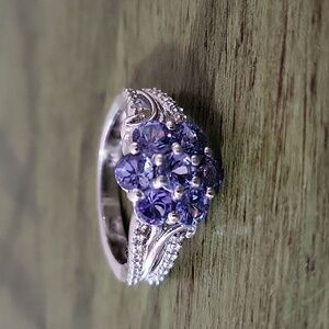 Tanzanite Ring
